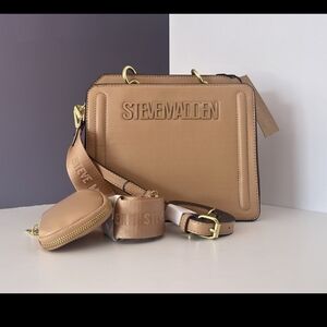 Steve Madden Bevelyn Camel